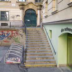 Fischerstiege, Vienna