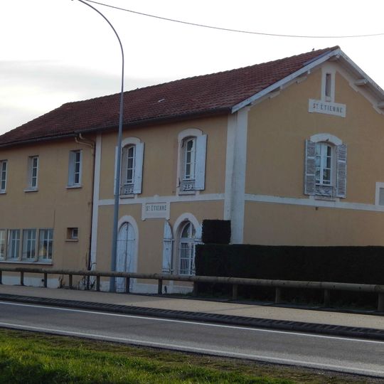 Saint-Étienne-de-Tulmont