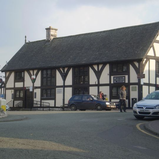 The Old Court House