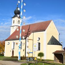 Katholische Wallfahrtskirche Unsere Liebe Frau