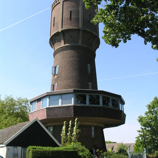 Watertoren Strijen