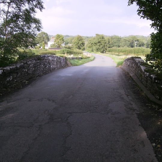 Llanfallteg Bridge