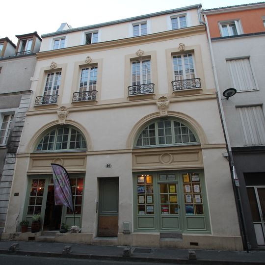 Maison des Masques