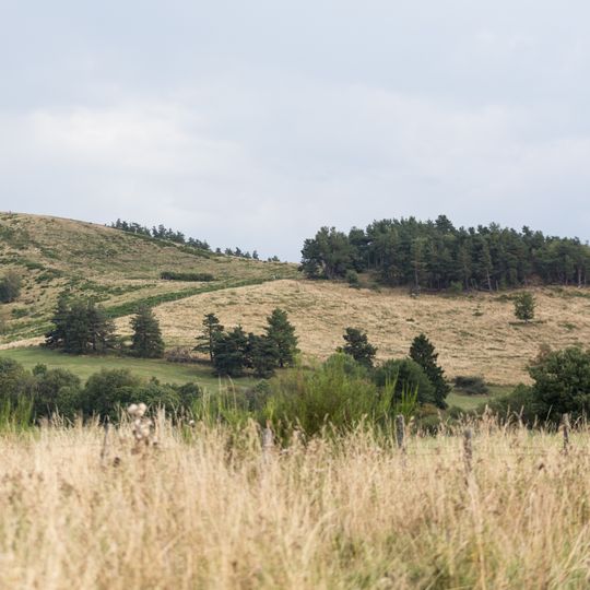 Puy de la Combregrasse