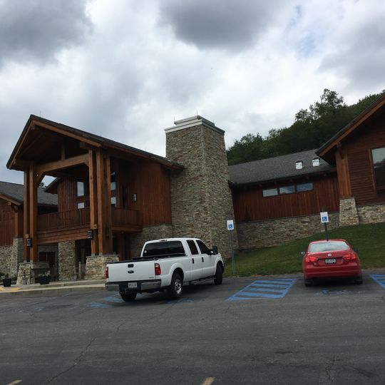 Pennsylvania Lumber Museum