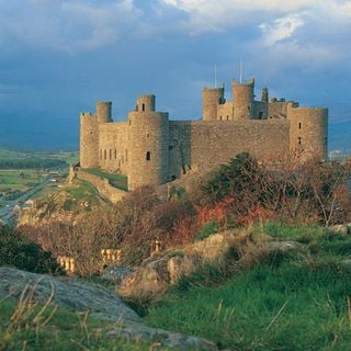 Castelo de Harlech