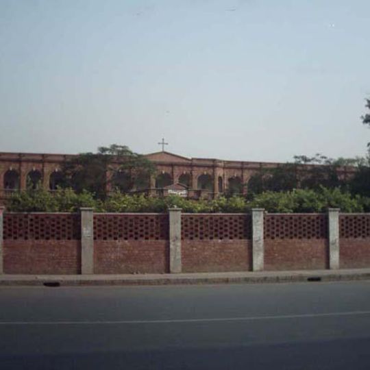 Convent of Jesus and Mary, Lahore
