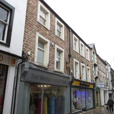 16, 18 and 20, New Street