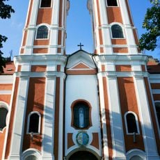 Basilica Minor of Visitation, Máriagyűd