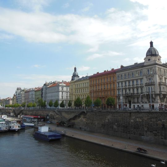 Rašínovo nábřeží