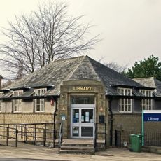 Honley Library