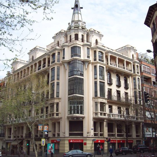 Edificio Leopoldo Daza
