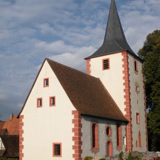 Evangelische Kirche Diefenbach