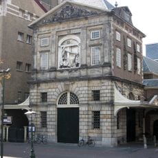 Weigh House