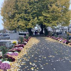 Cemetery of Sens