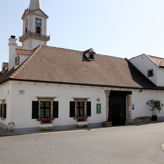 Purbacherhof, ehem. Weinhauerhaus