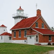 Sherwood Point Light