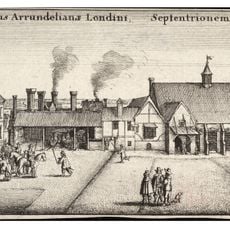 Bâtiment Arundel