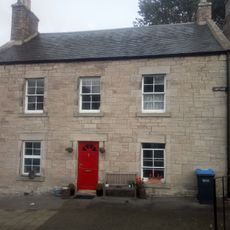 76 Castlegate, Jedburgh