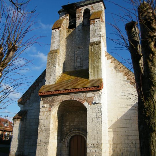 Église Saint-Michel d'Épagnette