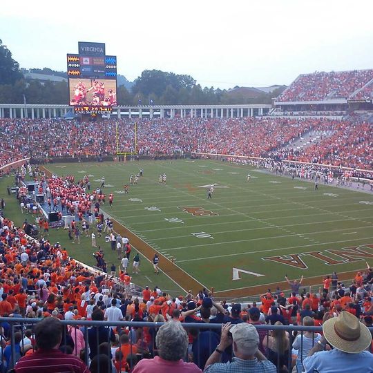 Scott Stadium