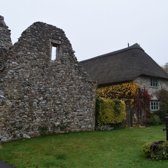 Abbey Cottage