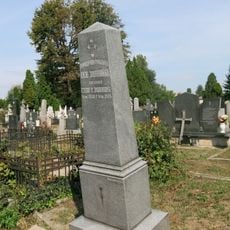 Надгробни споменик Стевице Јовановића