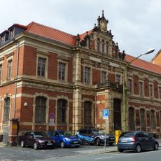 Postamt Poststraße 1