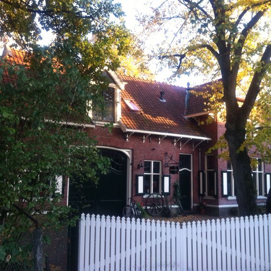 Oude Deldensestraat 21, Borne