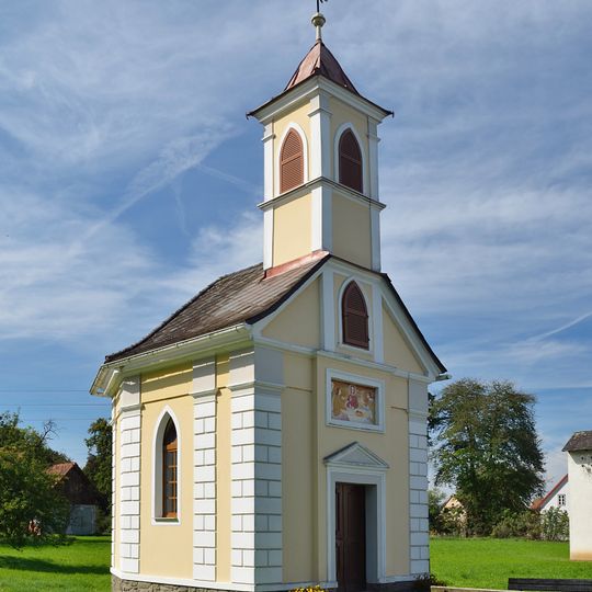 Ortskapelle Maria Hilf