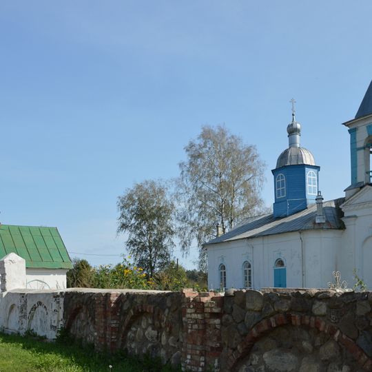 Church of the Dormition of the Theotokos, Molochkovo