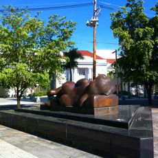Mujer Reclinada