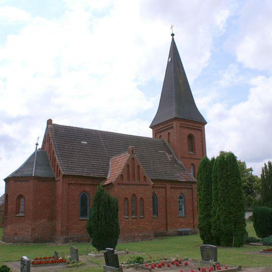 Kirche Rebelow