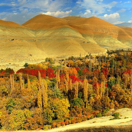 Shahrestān di Savojbolagh