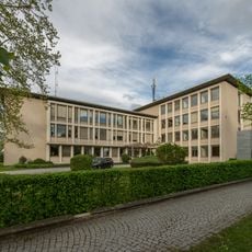 Anlage ehem. Hauptverwaltungsgebäude der Vorarlberger Illwerke