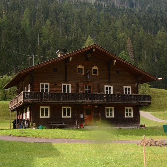 Wohngebäude Schnall