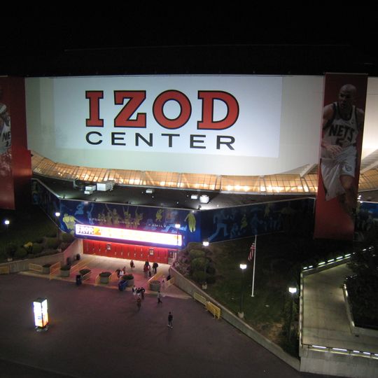 Izod Center