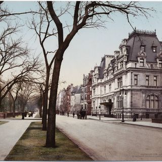 Casa de la señora William B. Astor
