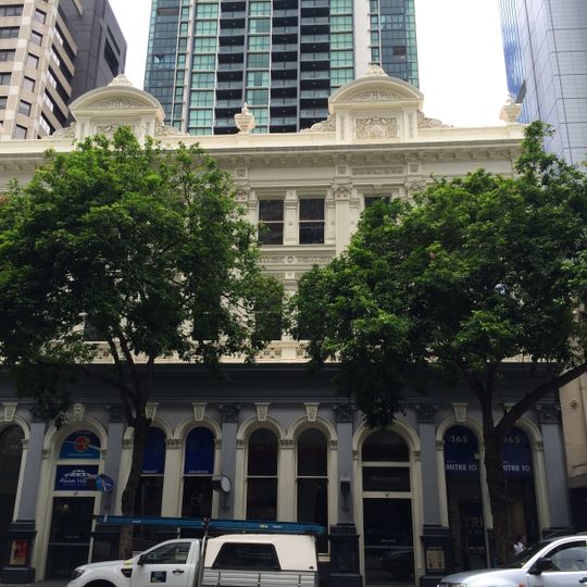 Heckelmanns Building