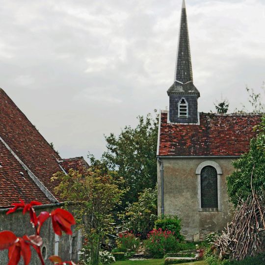 Chapelle Saint-Jean-Baptiste de Montenoison