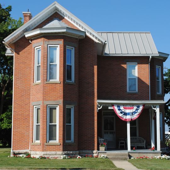 Dr. James Merryman House