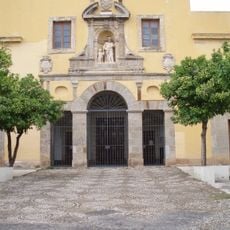Iglesia de San Cayetano del antiguo Convento de San José