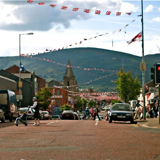 Shankill Road