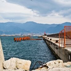 Port of Torre Annunziata