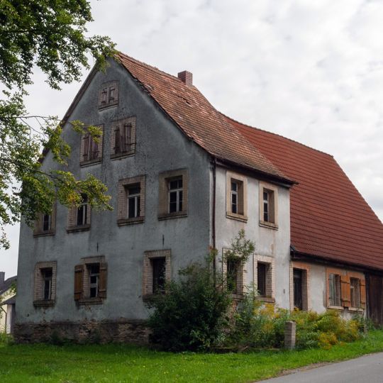 Wohnhaus Gspannberger Straße 1