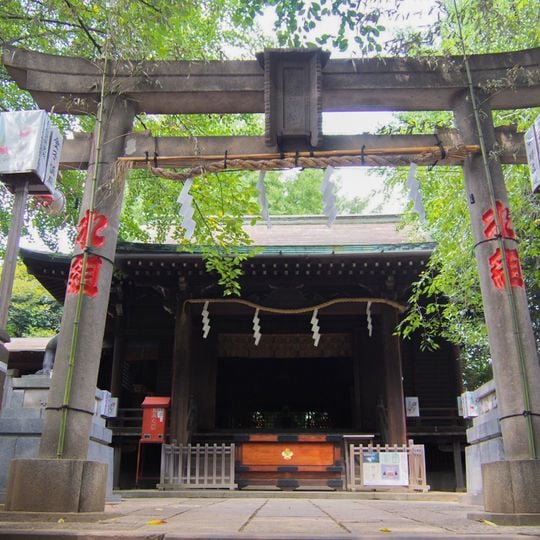 Suwa Shrine