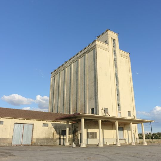 Silo of Huelmos de Cañedo
