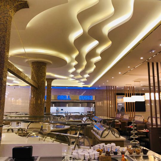 Bo'Buffet