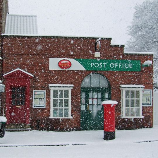 The Post Office