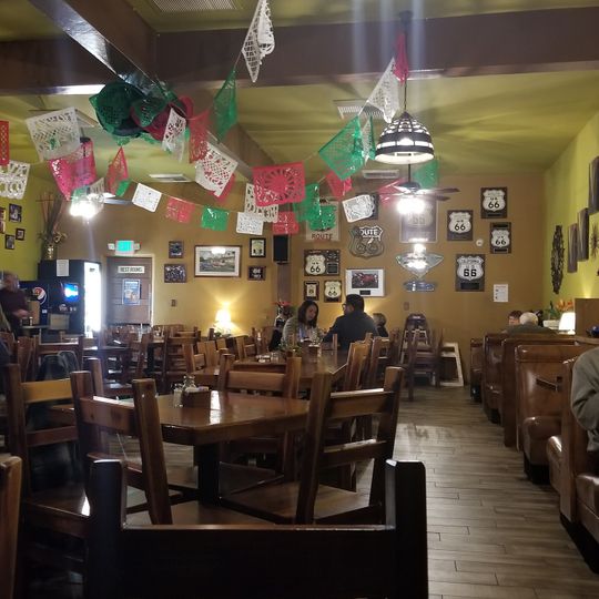 Mitla Cafe